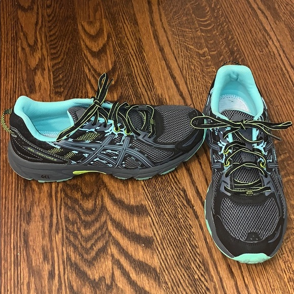 macys womens asics sneakers